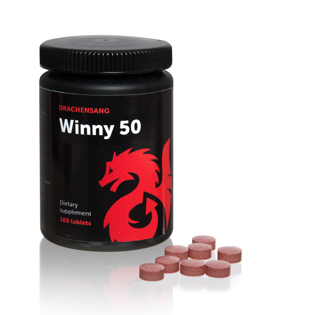 Winny 50 - Winstrol - Definition - Drachensang hier kaufen